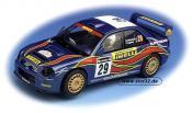 Subaru WRC Pirelli